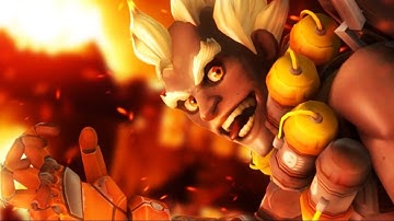 Overwatch Solo Carry #8