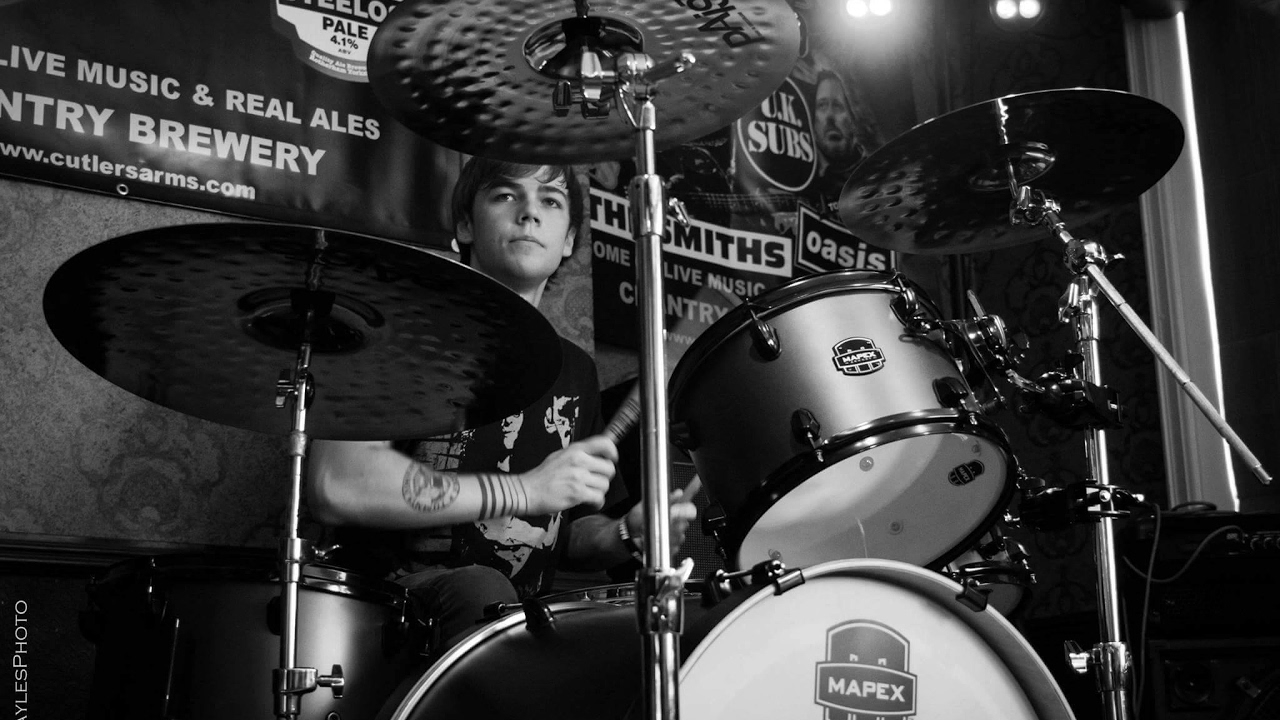 Tom Petty You dont know how it feels drums & vocals cover YouTube