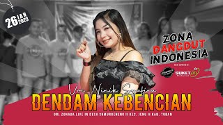 DENDAM KEBENCIAN II NINIK SAFIRA 🇮🇩 ZONADA 🇮🇩 SUKET IJO AUDIO & LIGHTING 🔊🚦CITRAVISION 🎥