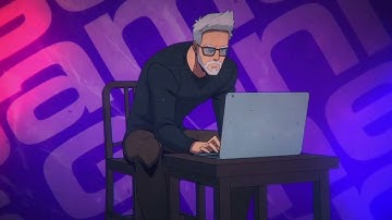 Creature Commandos INTRO (1080p)