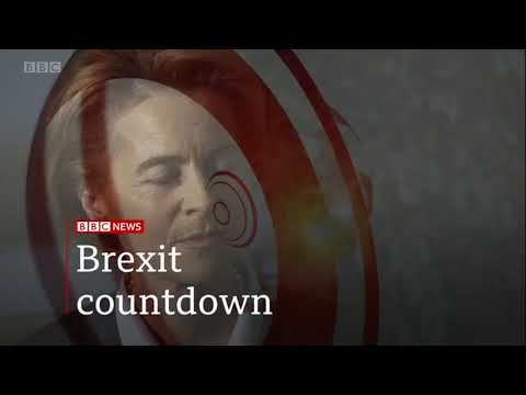 2020 January 31 BBC One minute World News