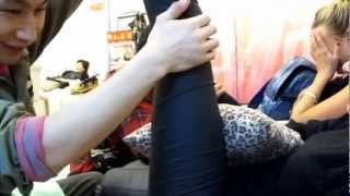 Getting A Chinese Foot Massage In Sheng Zhen, China By Tales And Trails Travel Blog Getting A Chinese Foot Massage In Sheng Zhen, China By Tales And Trails Travel Blog