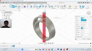 Fusion 360 Excercise 137