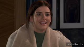 Coronation Street - Sarah Makes A 'Discovery' About Adam (4th March 2022)