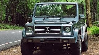 Force Gurkha Becomes A Desi Mercedes G-Class For INR 6.5 lakhs