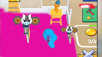 Zombie Defense: Funny Gameplay (iOS,Android) -Answer to Level 19+24 Build A Watchtower