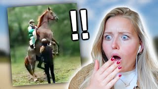DOE DIT NIET! ❌ Reageren op hoe mijn fans paardrijden!