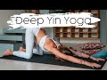 Yin Yoga for Full Relaxation Chill Mode | Breathe and Flow Yoga