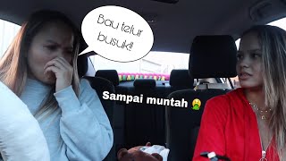 Prank Kentut Bau Busuk Ke Carly