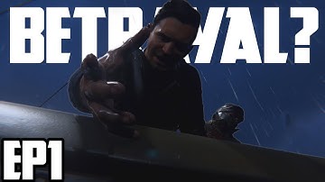 Will He BETRAY Us? | MW3 Campaign EP1