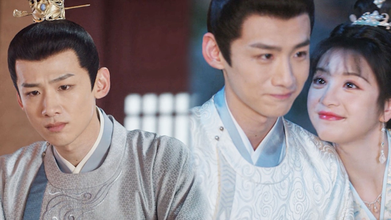 少主#白敬亭 吃醋裝綠茶，成功獲得王妃#田曦薇 注意，夜晚深情表白入洞房#chinesedrama