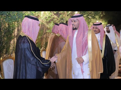 حفل الشيخ محمد بن عبدالمحسن الهيضل لتكريم رجل الأعمال عياد بن ناصر الدلبحي