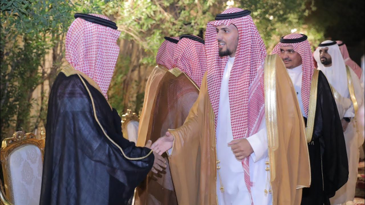 حفل الشيخ / محمد بن عبدالمحسن الهيضل لتكريم رجل الأعمال /  عياد بن ناصر الدلبحي