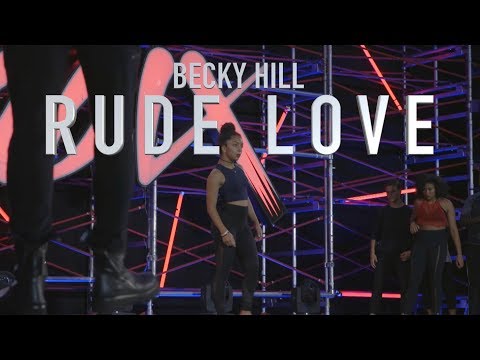 Rude Love feat Charlize Glass - Top 10 Challenge |  Radix Dance Fix Ep 22 | Brian Friedman Choreo