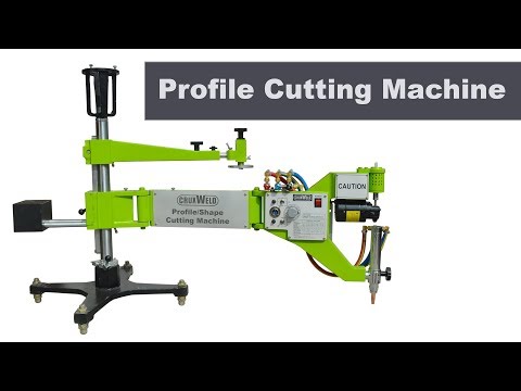 Magnetic Profile Cutting