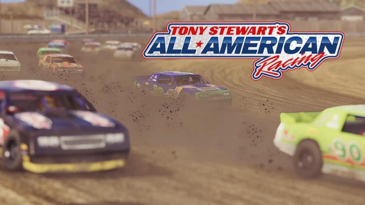 Playing in the Desert Getting A's | Tony Stewart All-American Racing ...