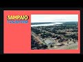 Sampaio Tocantins, Cidade de Sampaio no estado do Tocantins