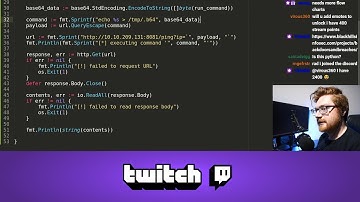 VOD - TryHackMe! Ultratech & Golang