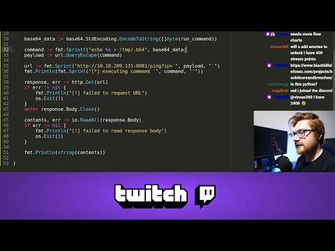 VOD - TryHackMe! Ultratech & Golang