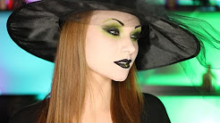 Pretty Witch Makeup Tutorial