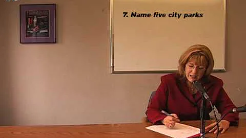 How well does your City Council Candidate know Spo...