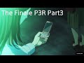 The Finale P3R Part 3