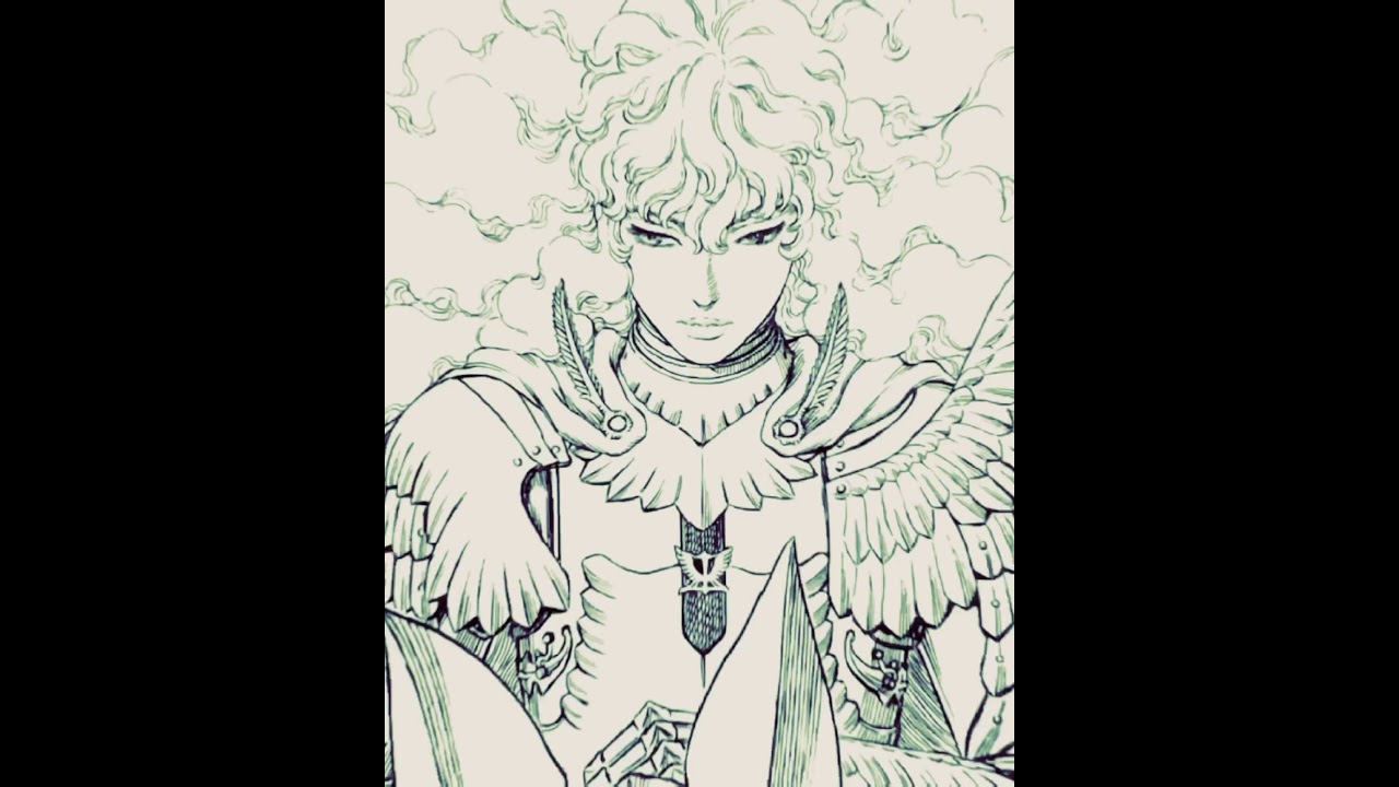 griffith #guts #berserk #anime #fy #film #viral #edits #edit #berserk