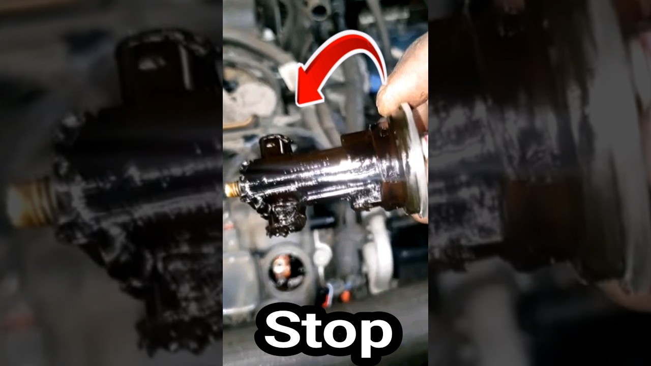 HACK QUICK WAY to find out if a motor sludge up.