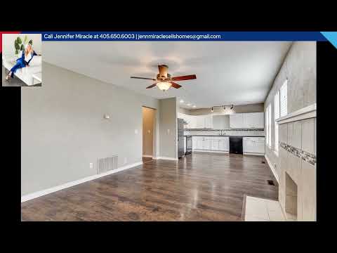 1701 NW 18th Street, Oklahoma City, OK home video tour