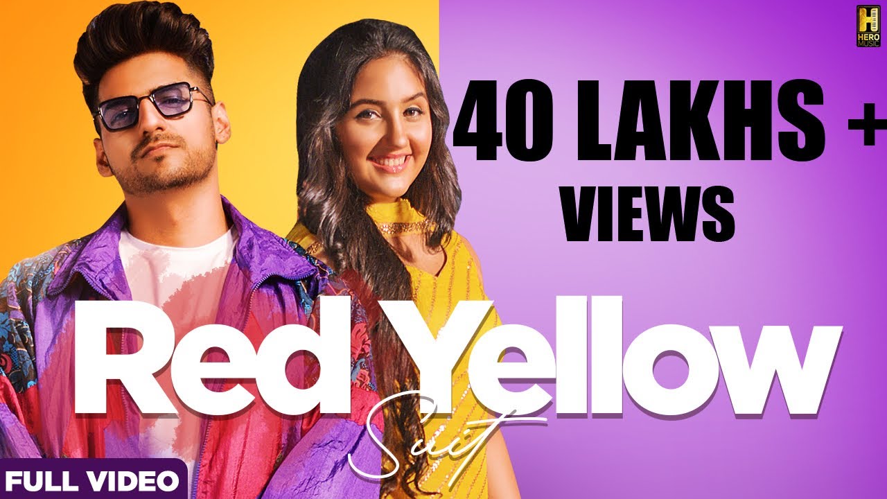 Red Yellow Suit Song : Karan Singh Arora Ft. Ashnoor Kaur | S Mukhtiar | DjUpsideDown | Khand Music