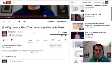 How I manage my Google+ Notifications
