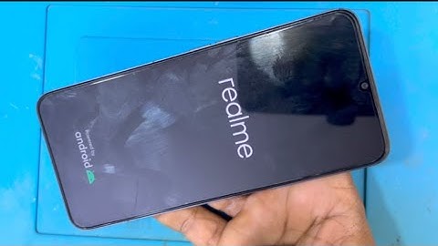 realme c35 automatic switch off problem / realme c35 automatic screen off problem / auto restart
