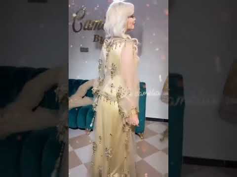 اللباس الشاوي عروسة 2022 