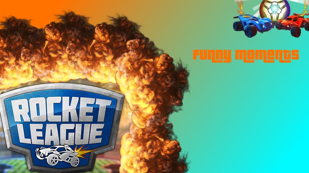 JENNA LOVE ME! - Rocket league funny moments 2 with friends