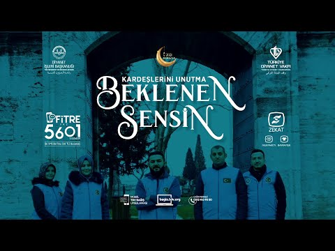 Türkiye Diyanet Vakfı Ramazan Tanıtım Filmi 2021