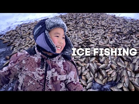 Video: Kan du fiske Lake Laurentian?