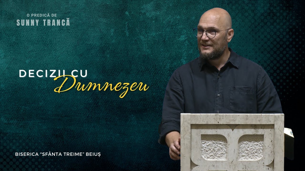 Sunny Trancă | Decizii cu Dumnezeu | Ciresarii TV | 03.08.2025 | BST Beiuș