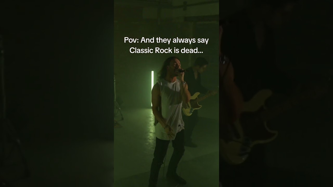 🎶Still The Loudest Baby🔥🥁🎸🎤 