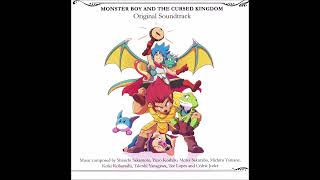 1-21 The Volcano - Monster Boy And The Cursed Kingdom Ost