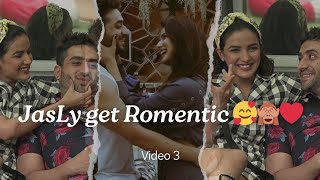 JasLy moment in biggboss 14  house #jasly #jasminbhasin #alygoni jasminbhasin alygoni