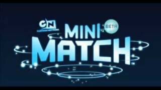 Mini Match (lost Cartoon Network massively multiplayer online game