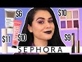 Full Face Using the CHEAPEST Makeup from Sephora (Nothing Over $15!!)