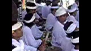 gamelan bali nyepi  2006