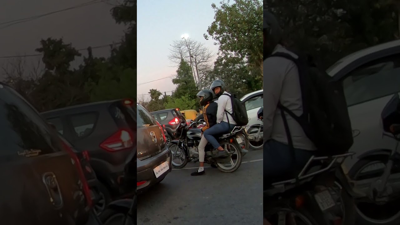 Don’t Touch Me in Delhi, India 🇮🇳