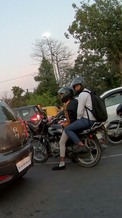 Don't Touch Me in Delhi, India 🇮🇳