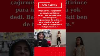 12 Yaşındaki Kız Çocuğunu Öldüren Şahıs