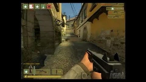 Day of Defeat: Source PC Games Gameplay - Anzio_2005_09_20