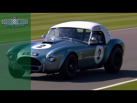 Andre Lotterer's epic Goodwood pole lap