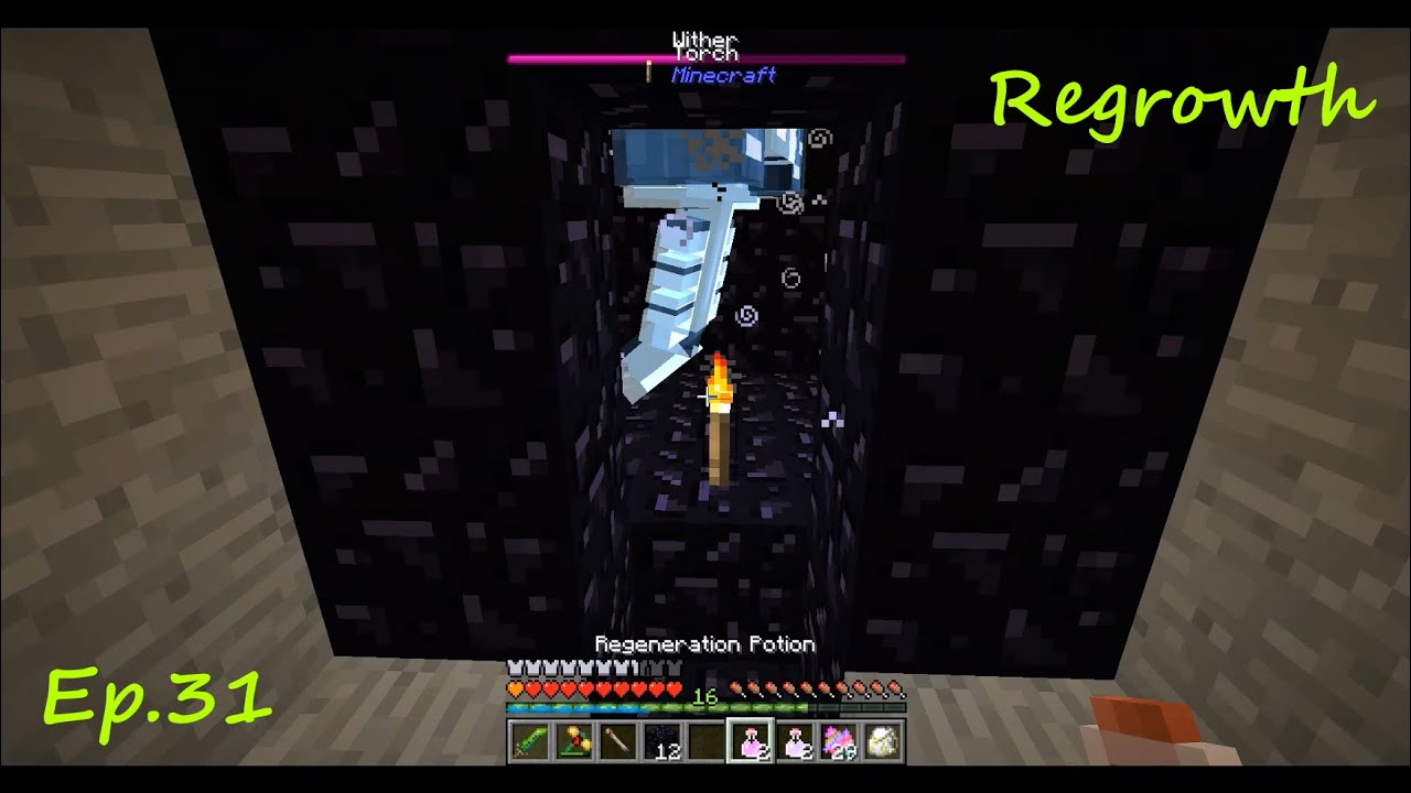 Regrowth S01E31 - Another Wither Bites The Dust