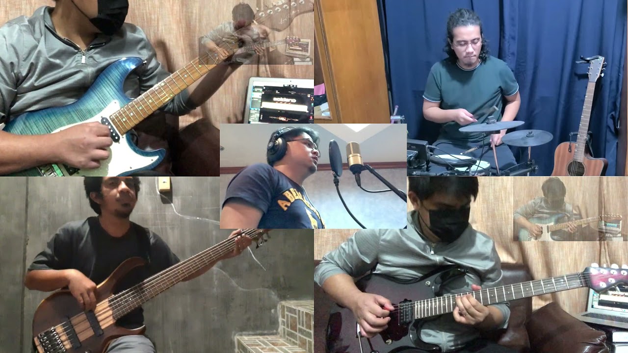 Nothing Else Matters (Split Screen Cover) by Metallica